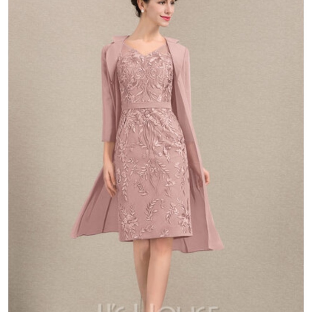 Mother of the bride dress